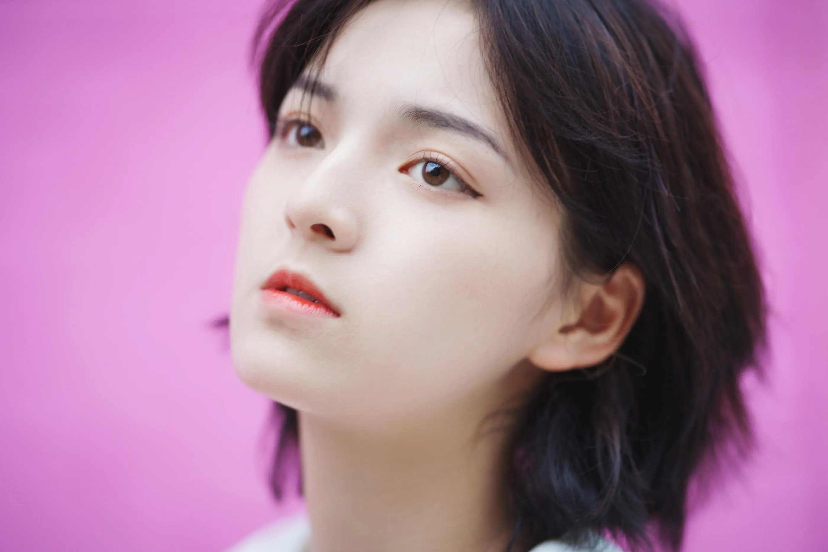 [YITUYU艺图语]2022.01.28 初次邂逅，超高颜值的粉红少女 dudu [23P]插图6